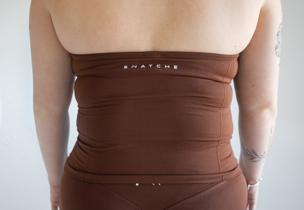 Intensity Strappy Top