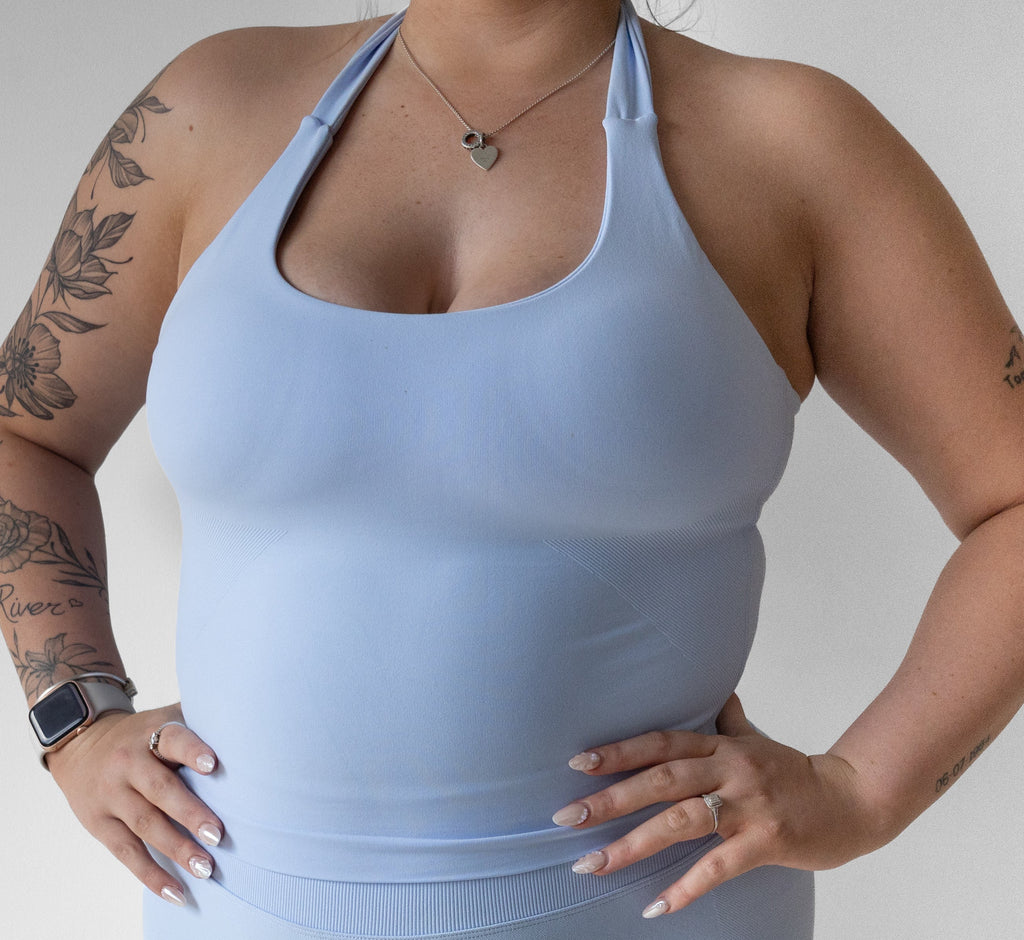 S Halter Top
