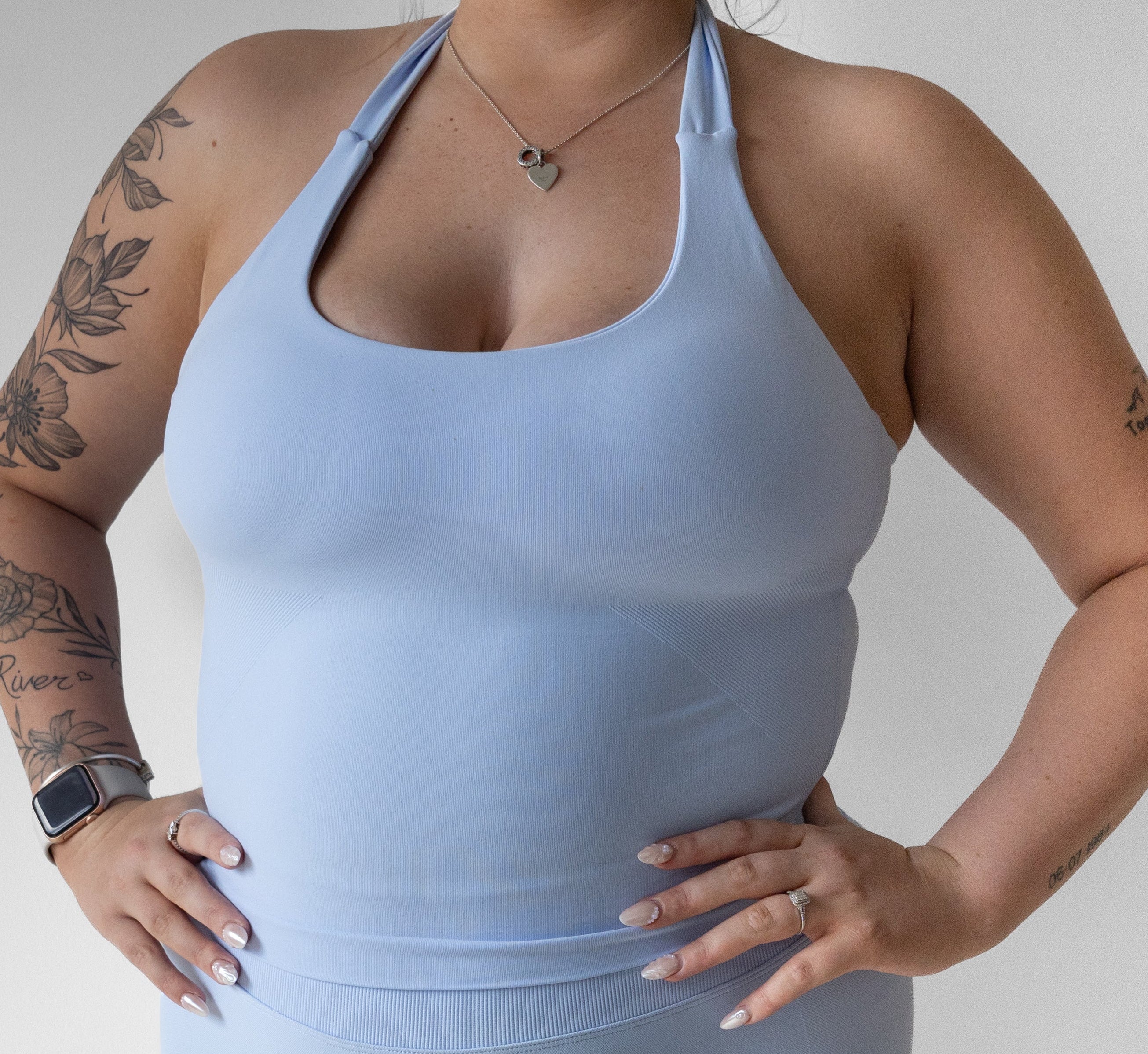 S Halter Top