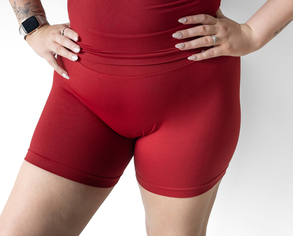 SV Scrunch Short