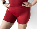 SV Scrunch Short