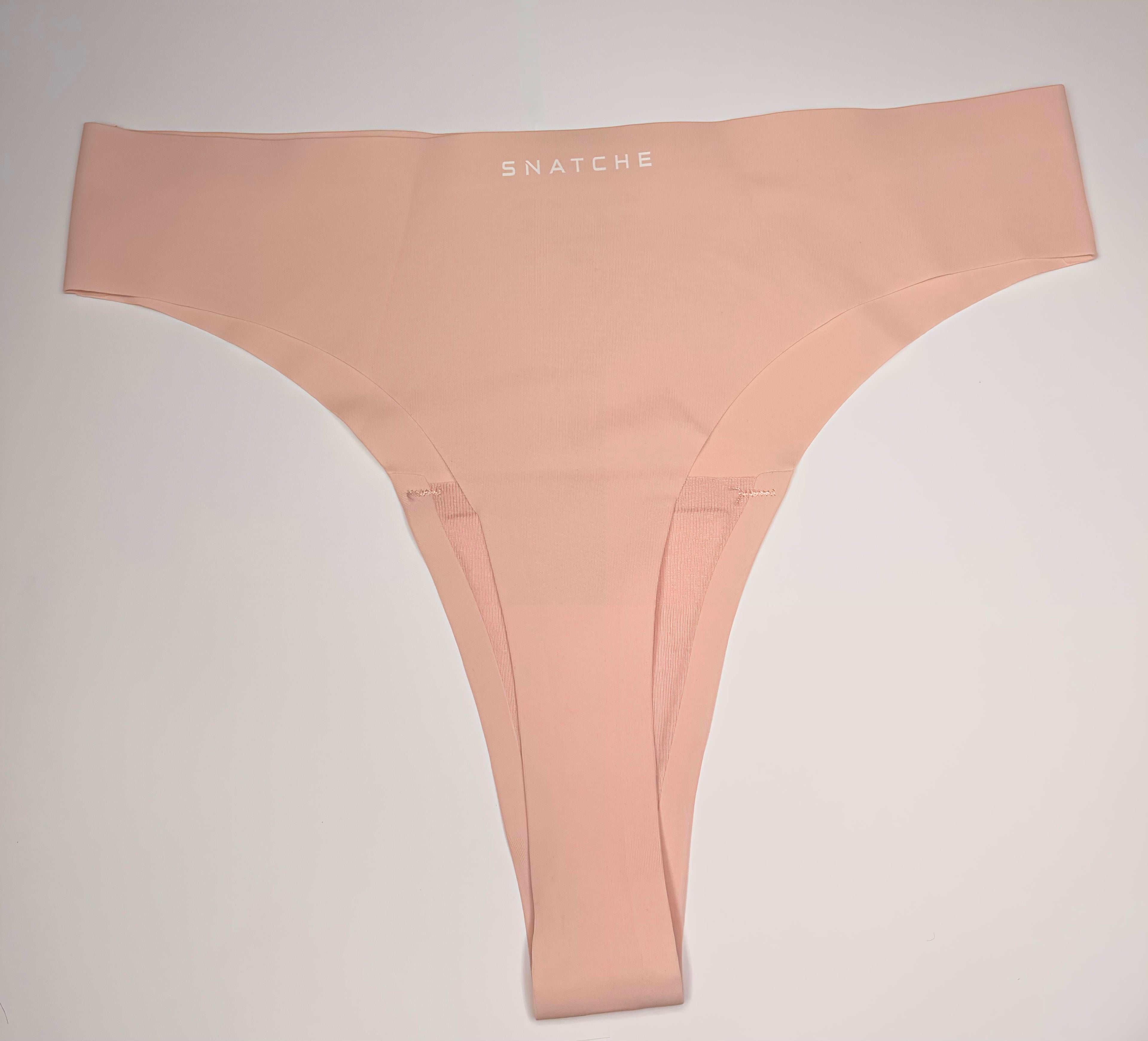 No Embarrassment Thong