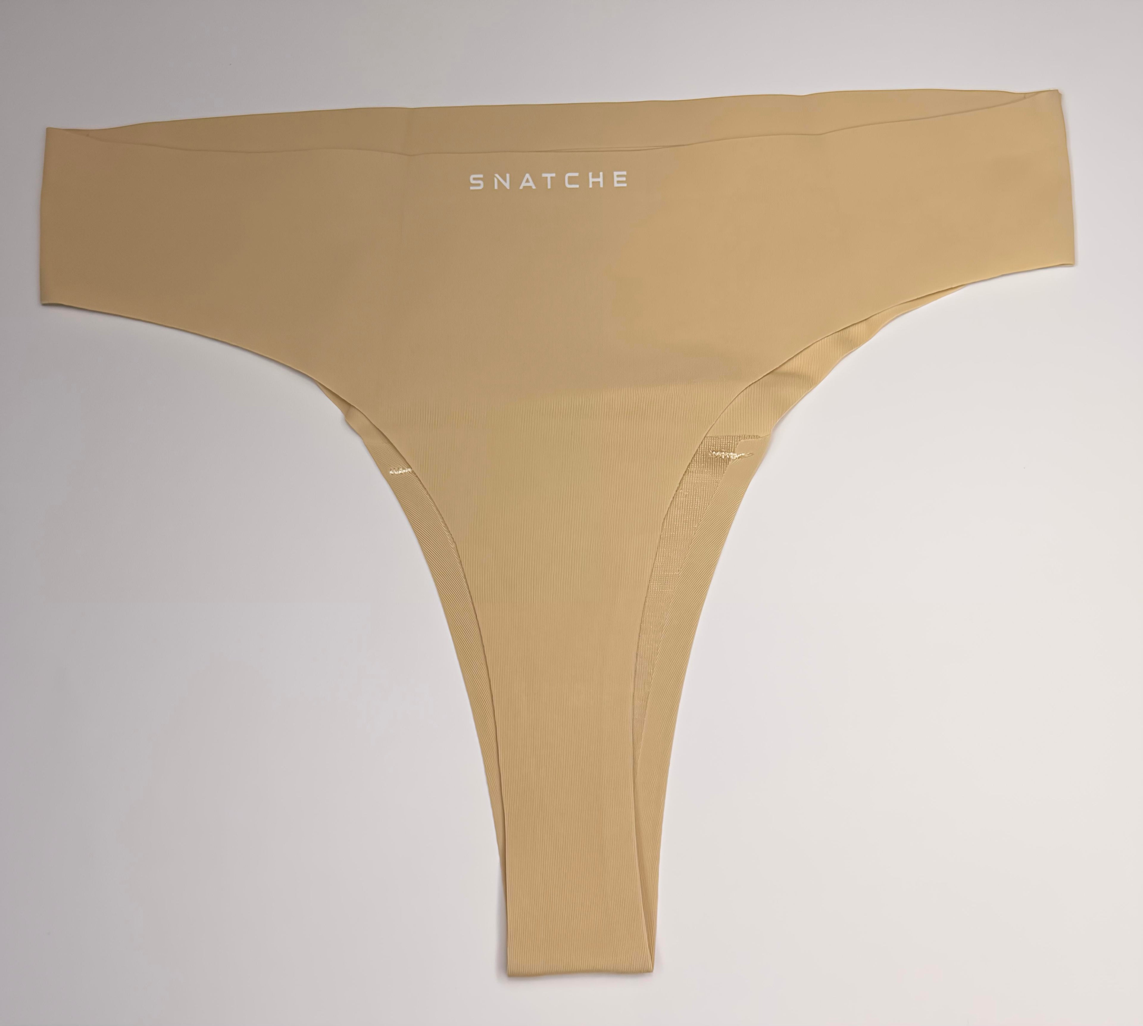 No Embarrassment Thong