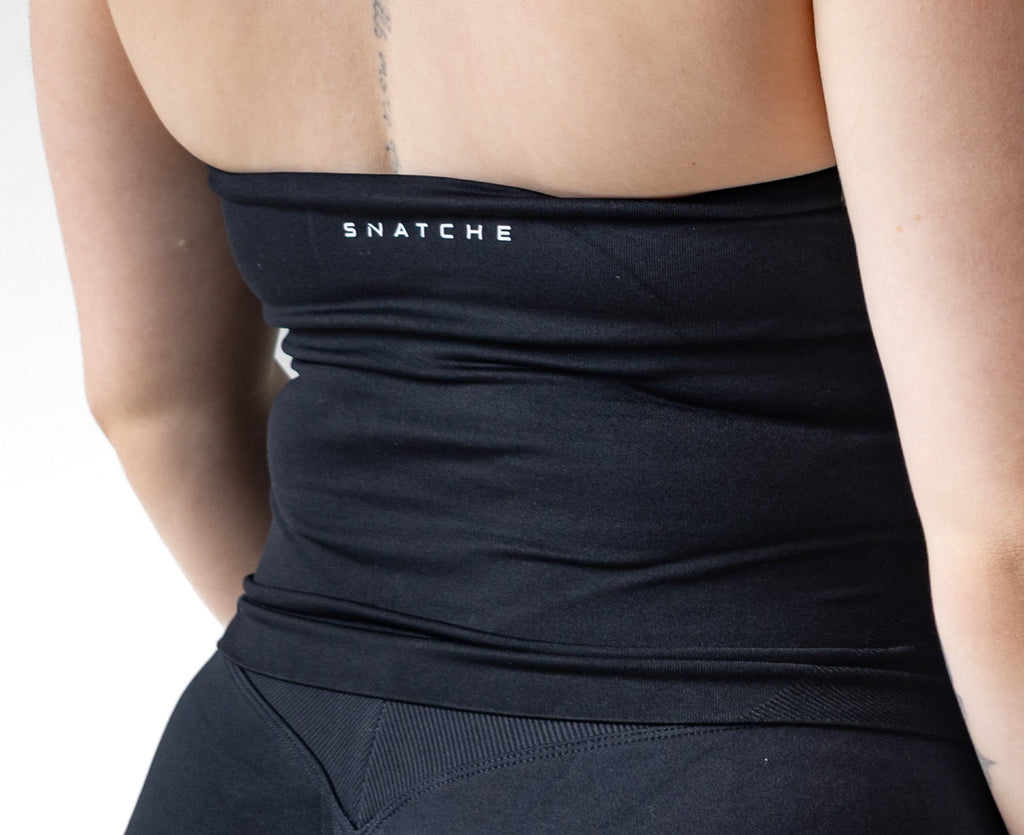 S Halter Top
