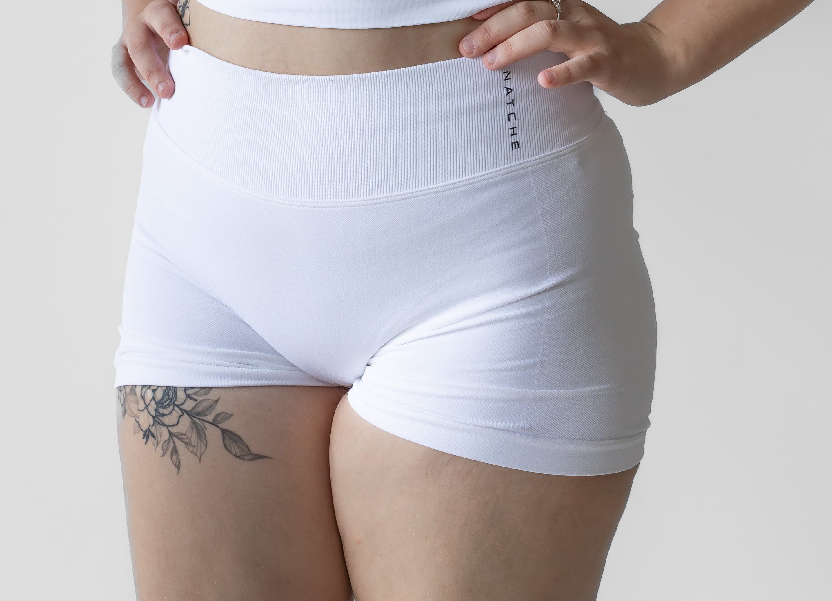SV Scrunch Short
