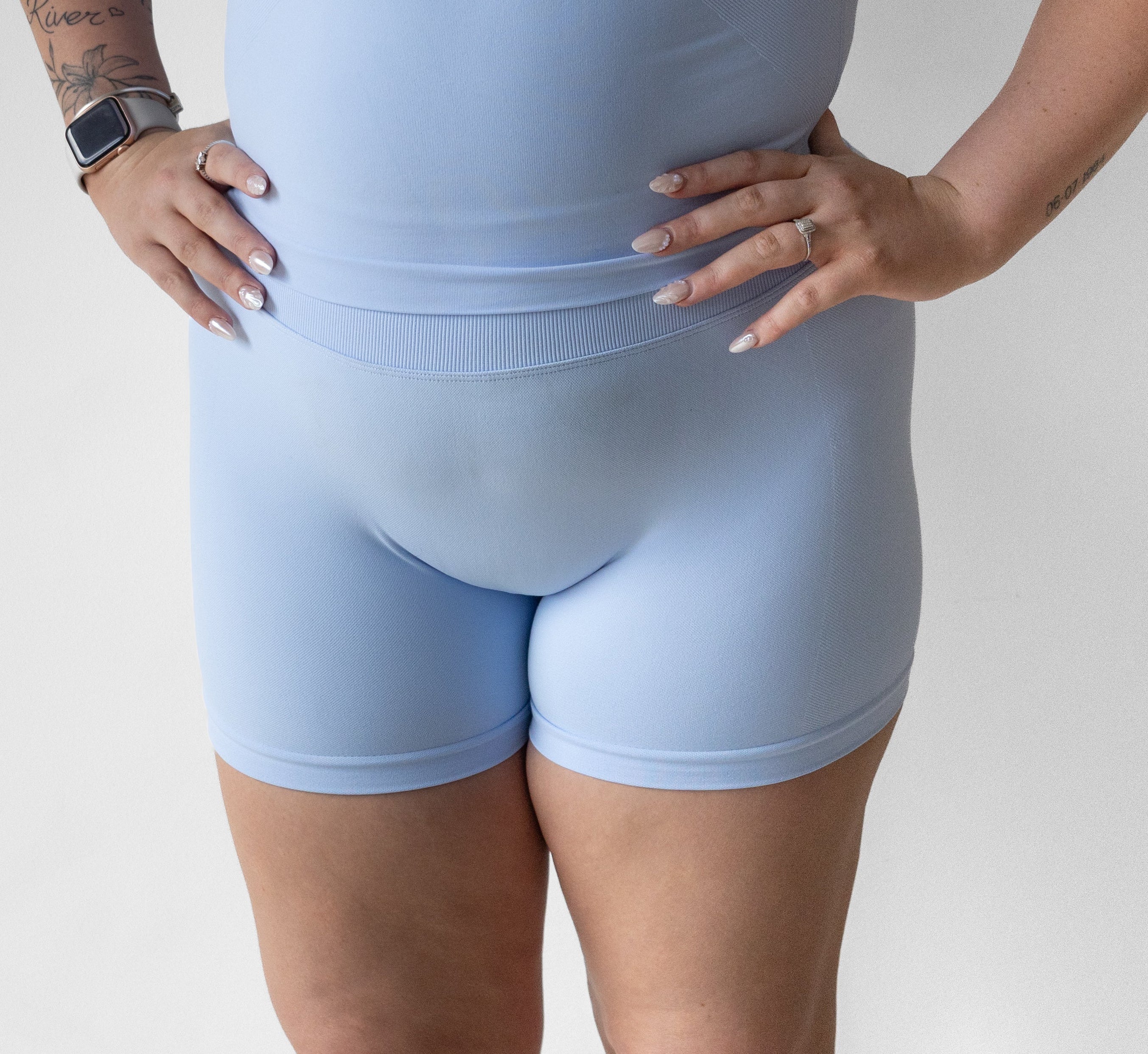SV Scrunch Short