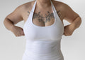 S Halter Top