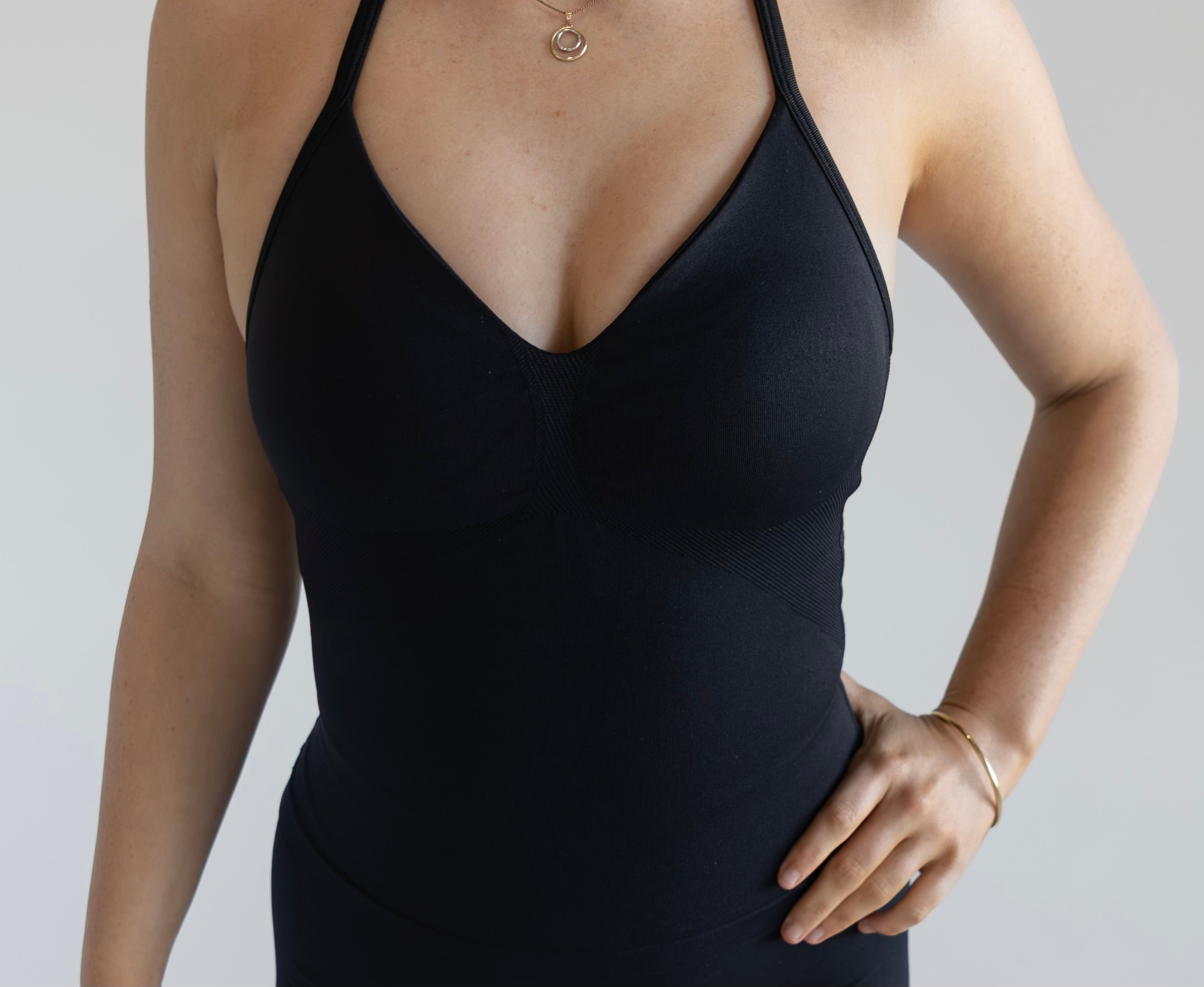 Intensity Strappy Top