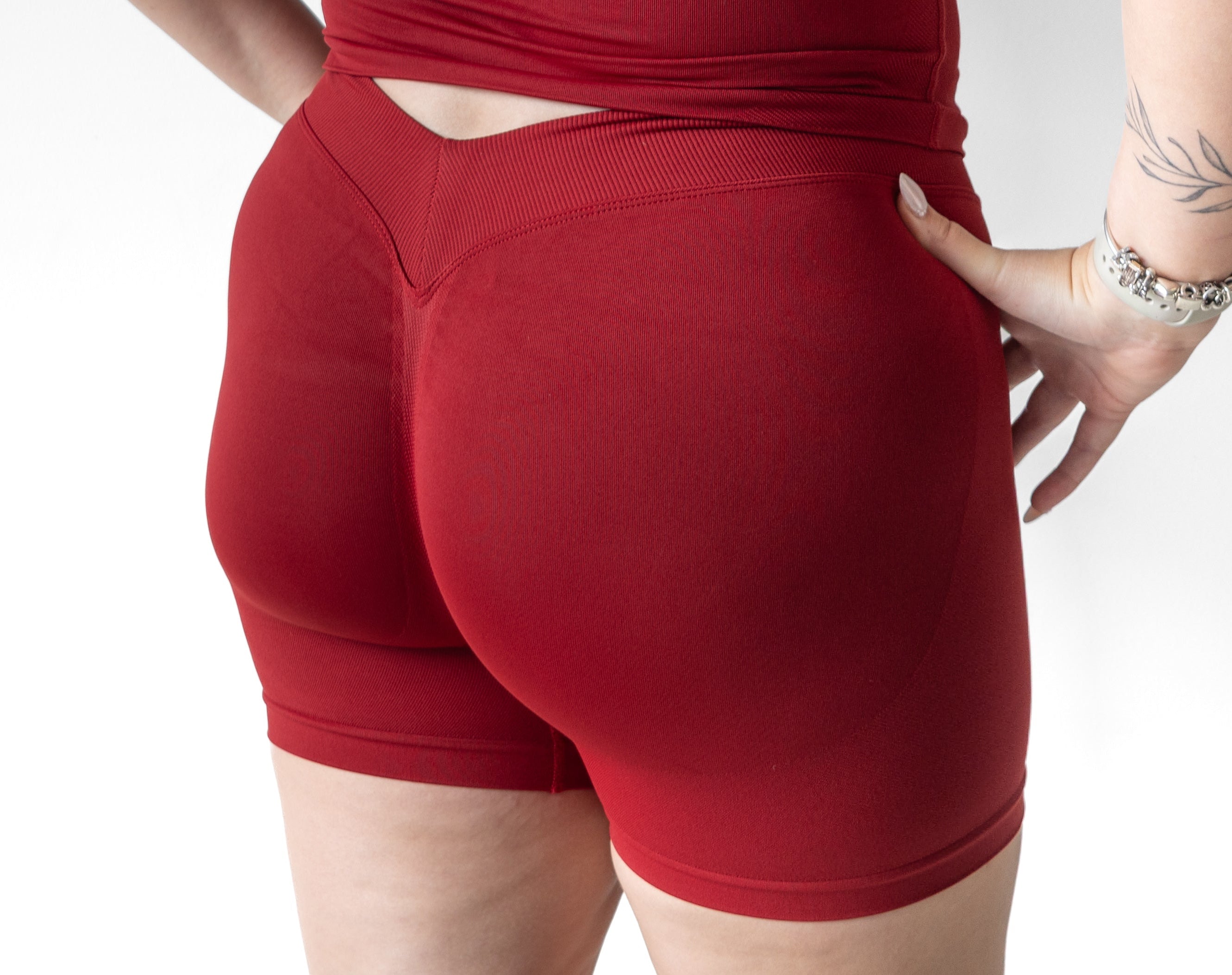 SV Scrunch Short