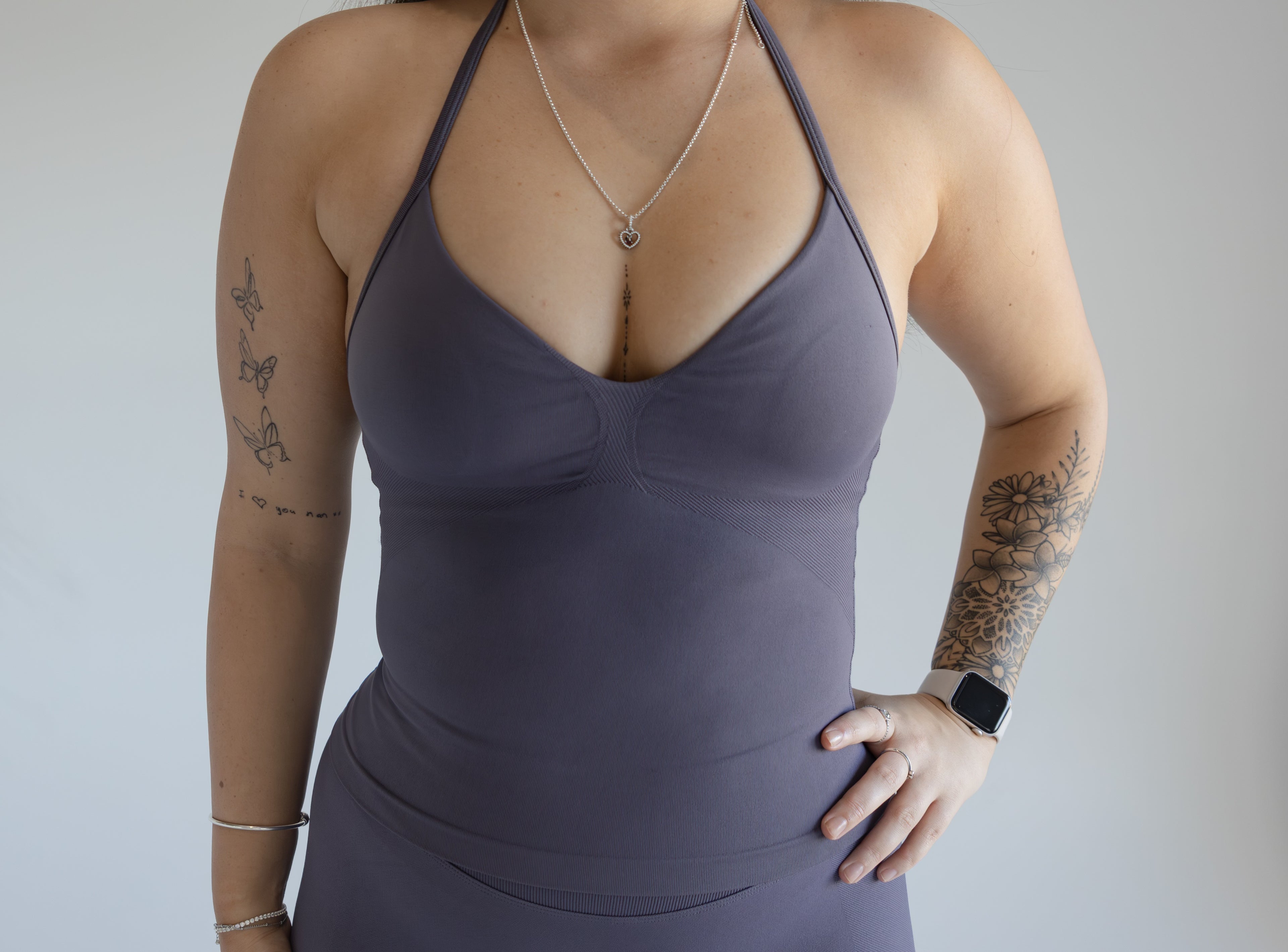 Intensity Strappy Top