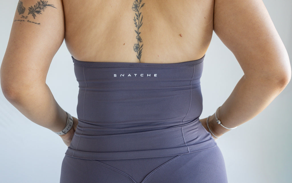 Intensity Strappy Top